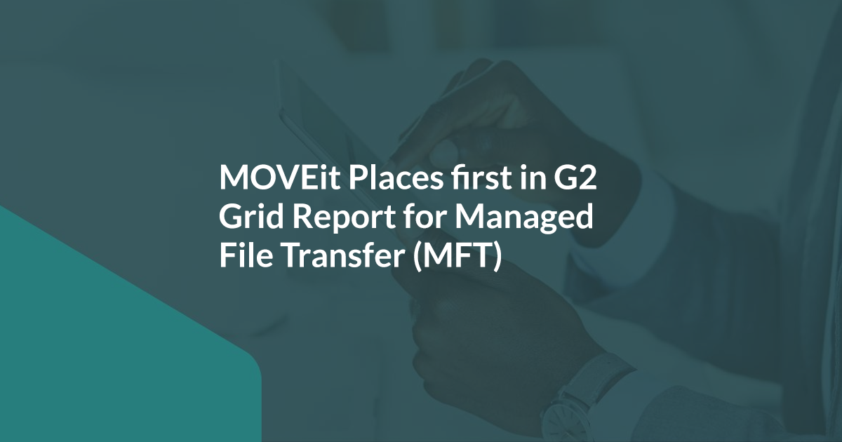 MOVEit Places First in G2 Grid Report - Climb Channel Solutions IE ...